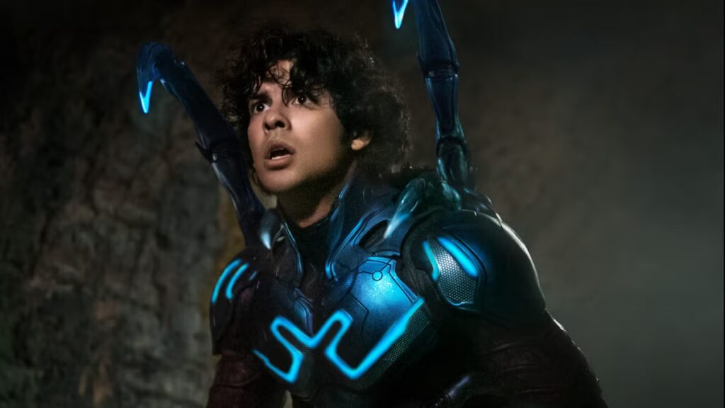 ‘Man of Tomorrow’: Xolo Maridueña to Return as Blue Beetle in James Gunn’s Sequel