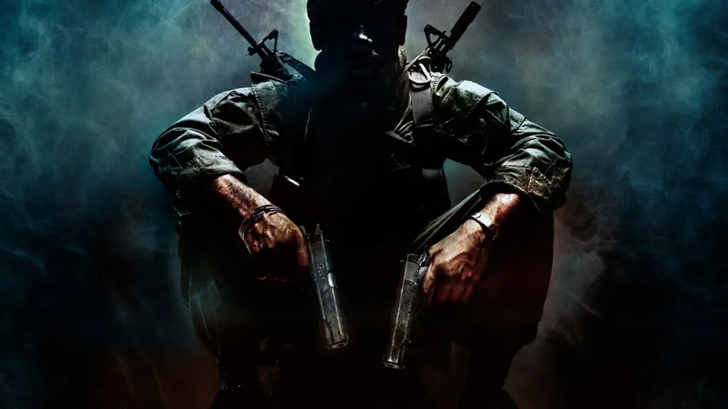 BO1 Artwork Wallpaper 4K