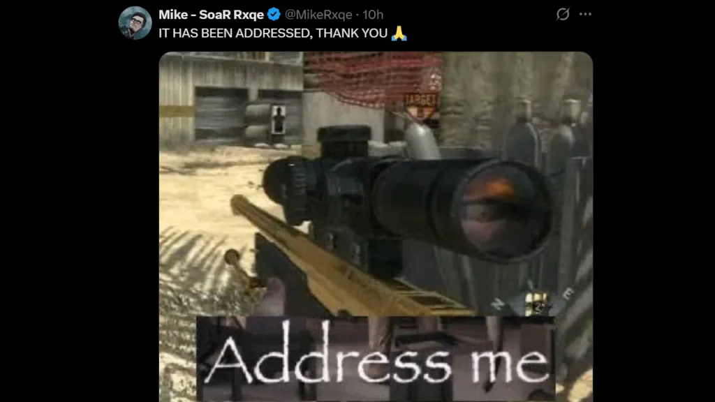 BO1 Sniper Tuning Issue Fixed