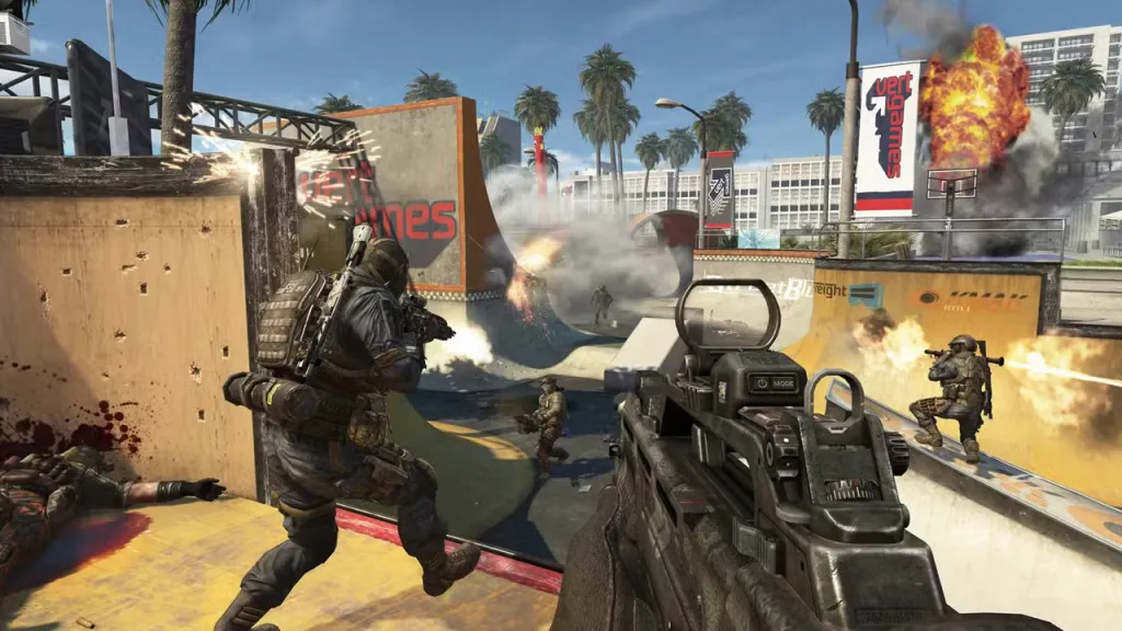 BO2 PS5 Screenshot