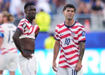 Inside the White House push to get Folarin Balogun back on the field
