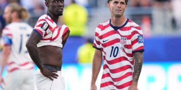 Inside the White House push to get Folarin Balogun back on the field