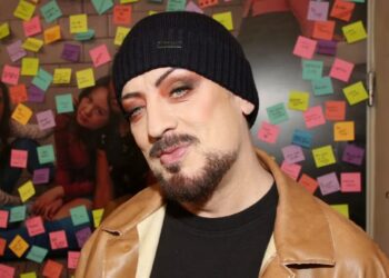 Boy George Drops Out of ‘Jesus Christ Superstar’ After Backlash From AI-Generated, Pro-Israel Song