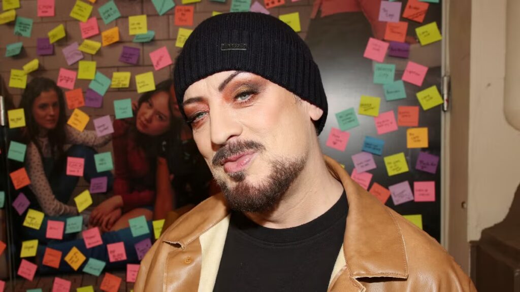 Boy George Drops Out of ‘Jesus Christ Superstar’ After Backlash From AI-Generated, Pro-Israel Song