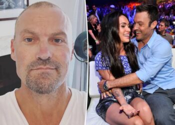 Brian Austin Green admits his marriage to ex Megan Fox was led by ‘physical attraction’