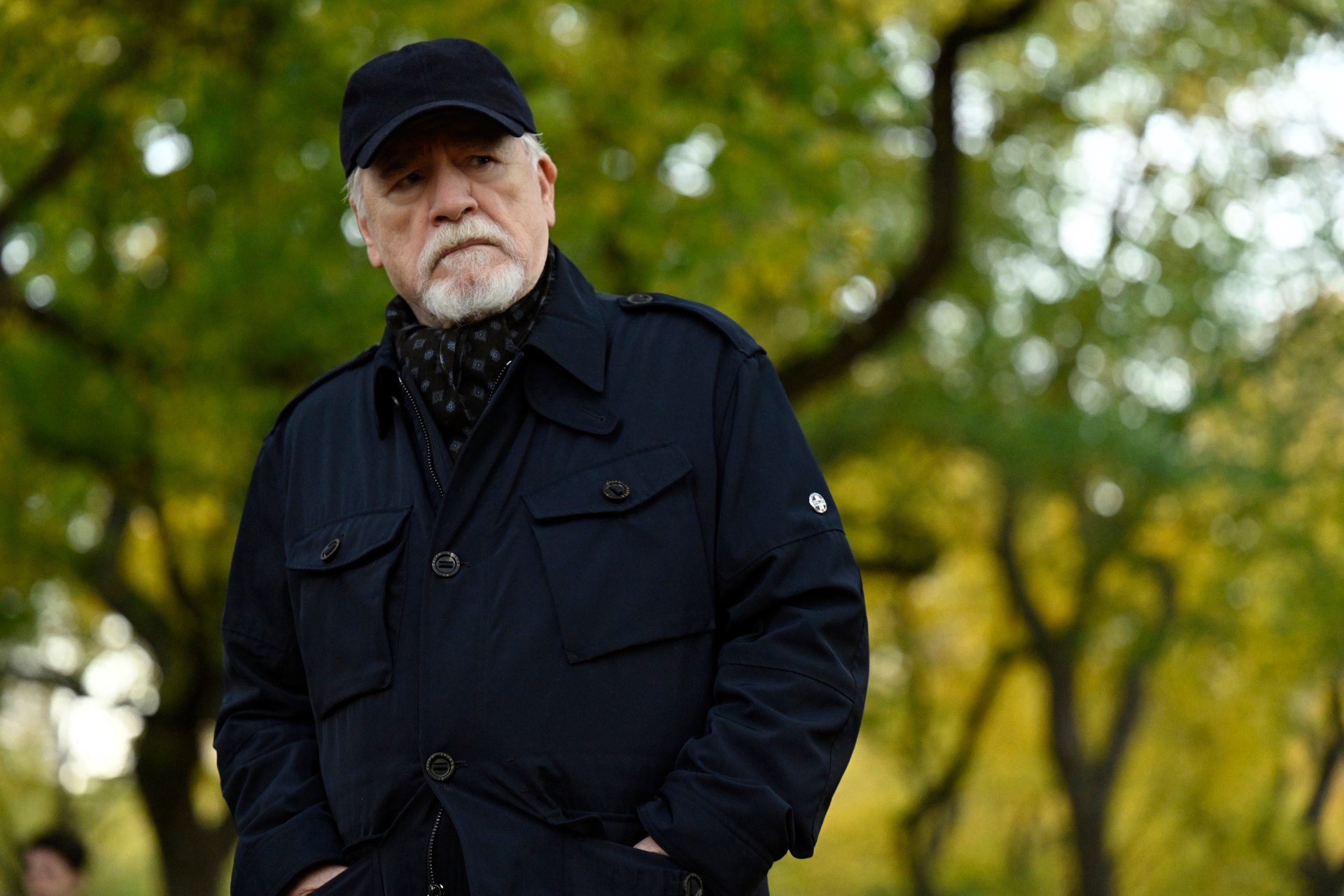 Brian Cox in Season 4 of 