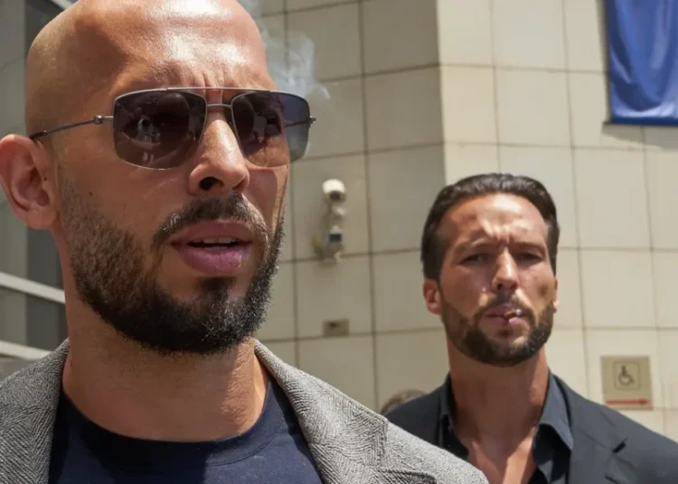 Pro-Trump influencer jailed in Florida under ‘sealed’ warrant: report