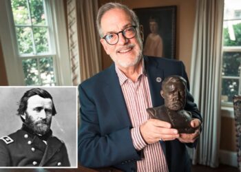 Ulysses S. Grant’s kin says ex-prez would be ‘proud’ of America at 250 years: ‘Pluralistic and ethnically diverse’