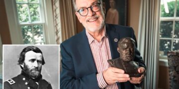 Ulysses S. Grant’s kin says ex-prez would be ‘proud’ of America at 250 years: ‘Pluralistic and ethnically diverse’
