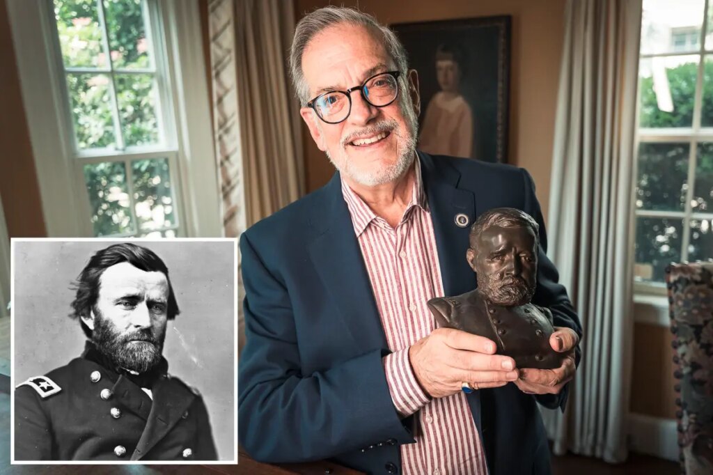 Ulysses S. Grant’s kin says ex-prez would be ‘proud’ of America at 250 years: ‘Pluralistic and ethnically diverse’