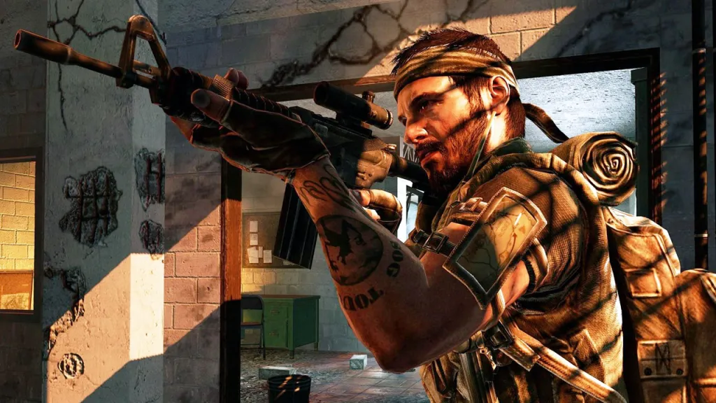 Call of Duty Black Ops 1 Update