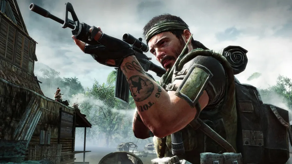 Call of Duty Black Ops 1 Wallpaper