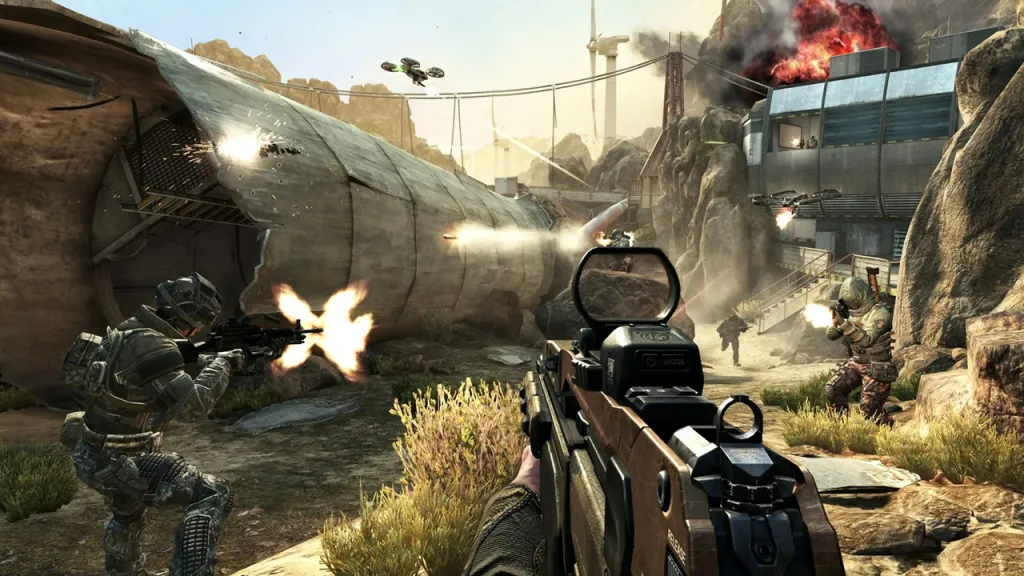 Call of Duty Black Ops 1