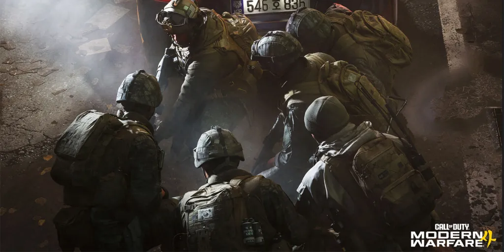 Screenshot: Activision