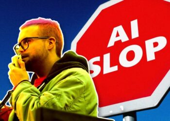 Cambridge Analytica’s Website Is Now an AI Slop Farm