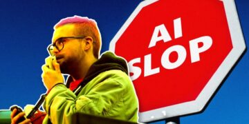 Cambridge Analytica’s Website Is Now an AI Slop Farm