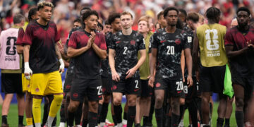 Canada’s World Cup run ends in heartache — but politicos embrace soccer