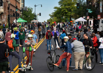 How Communities Thrive When City Streets Ditch Cars