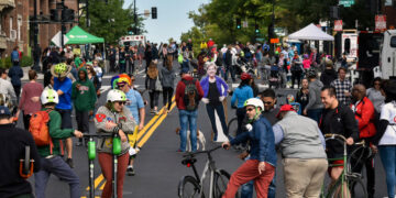 How Communities Thrive When City Streets Ditch Cars