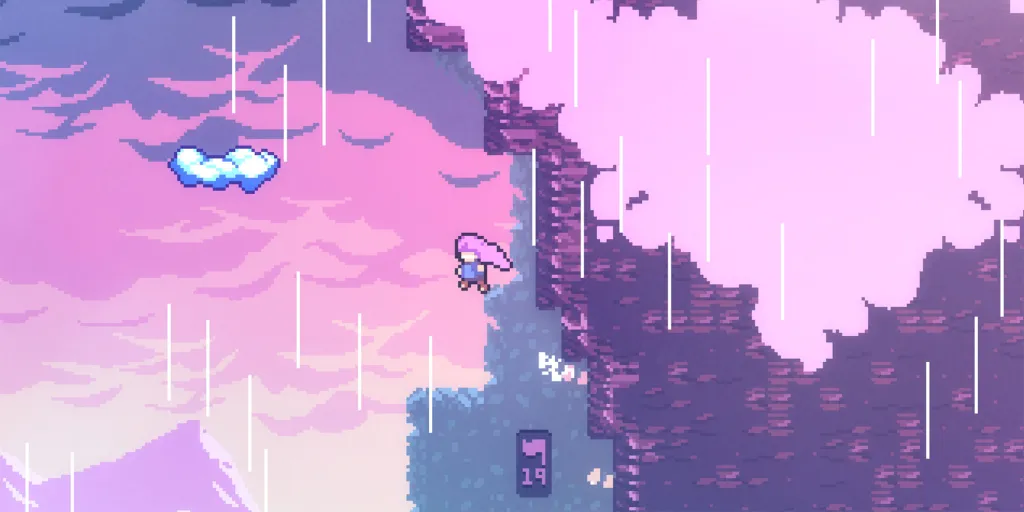 Screenshot: Maddy Makes Games Inc.