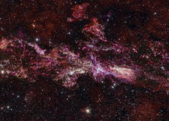 Astronomers Have Found a Sugar Molecule in Deep Space for the First Time Ever