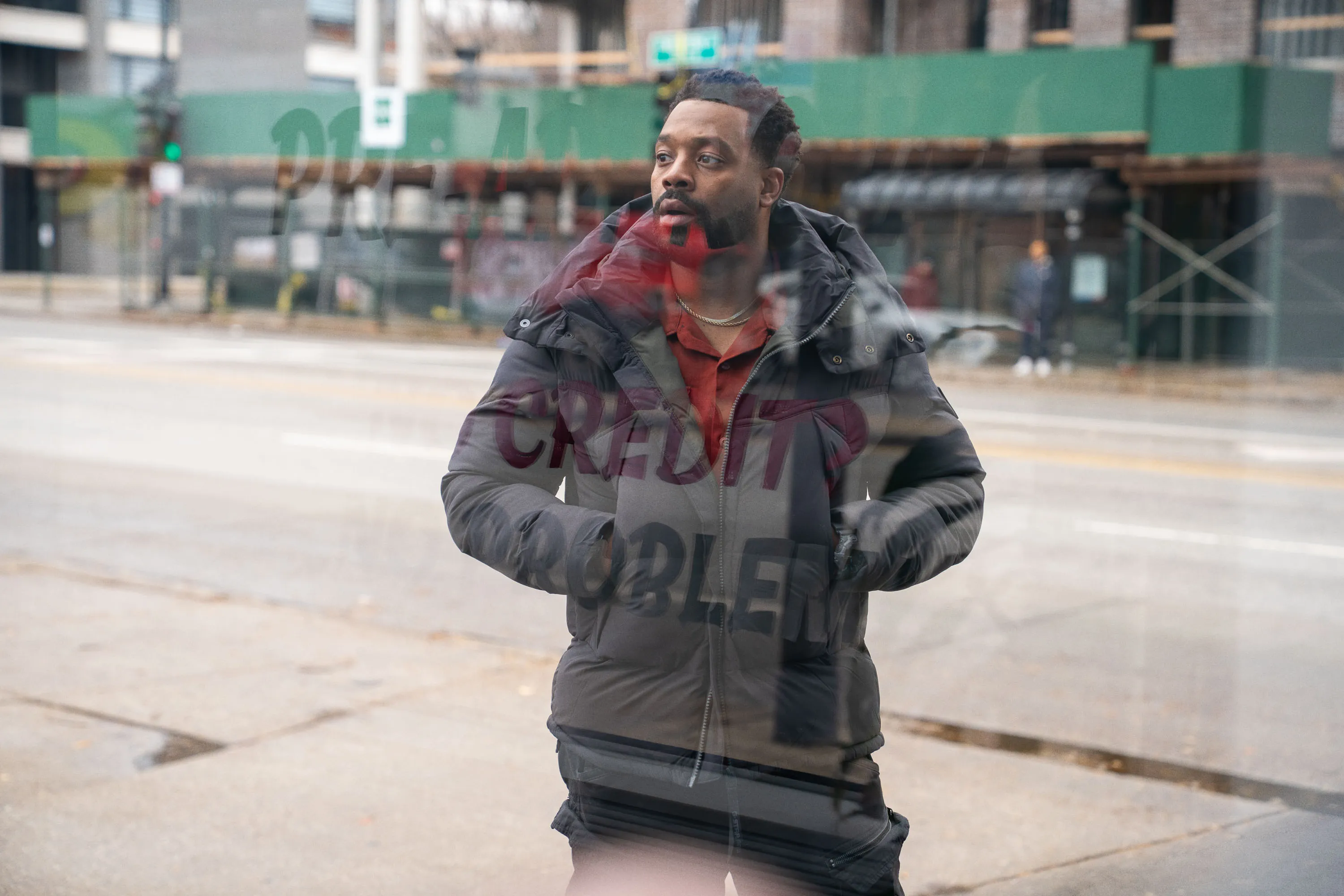 LaRoyce Hawkins as Officer Kevin Atwater in