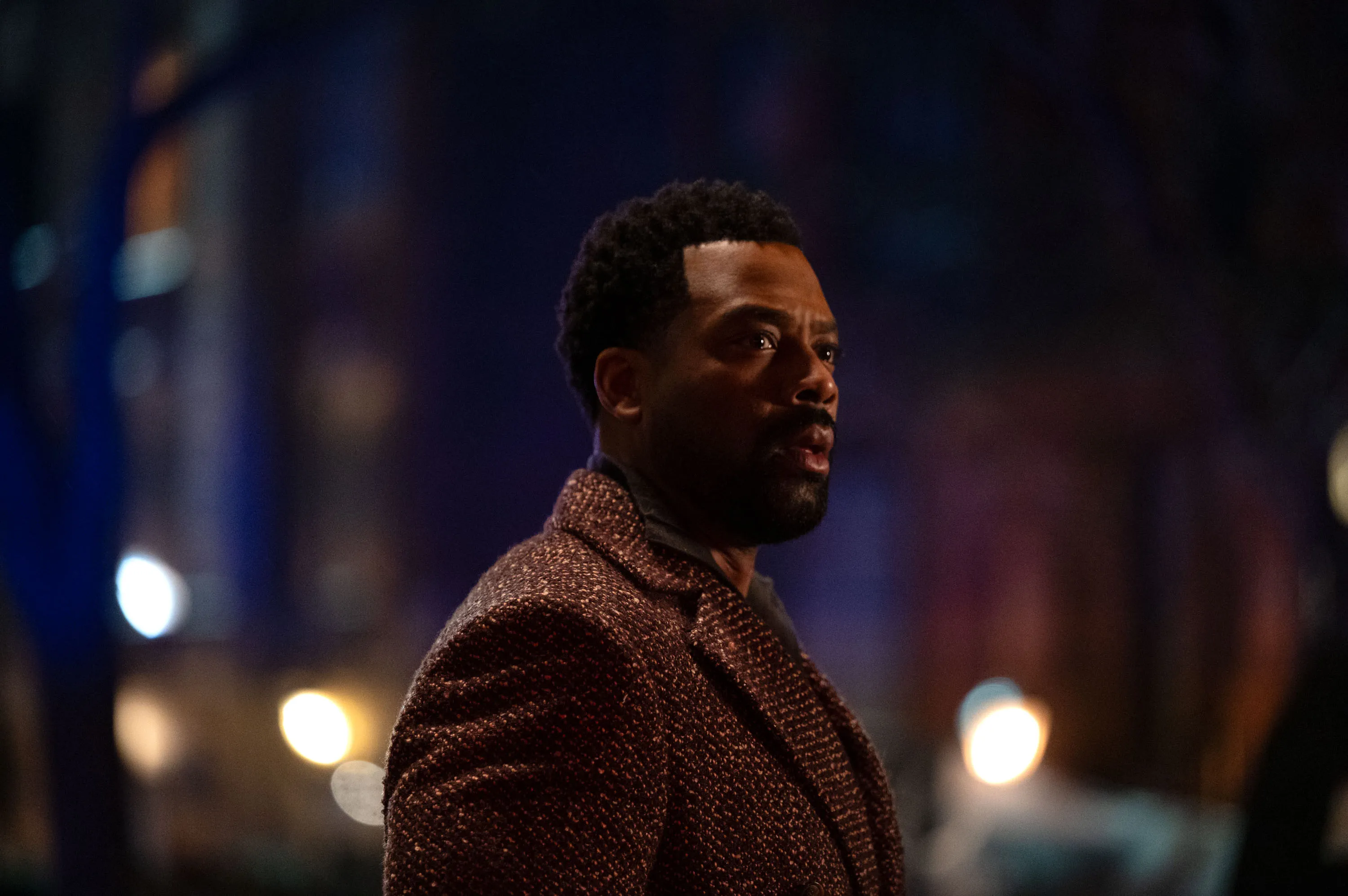LaRoyce Hawkins as Officer Kevin Atwater in
