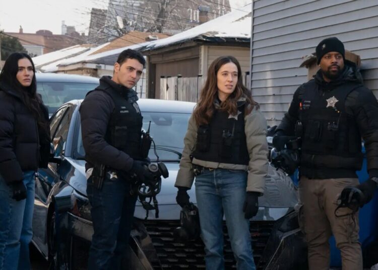 ‘Chicago P.D.’ star makes shocking exit from series after 13 seasons