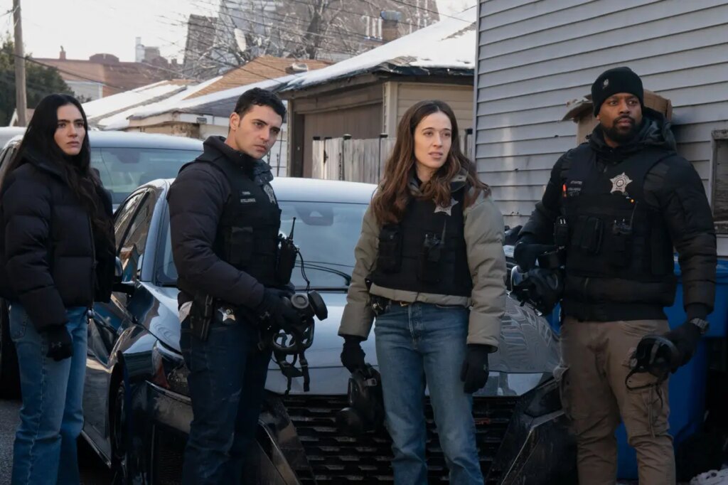 ‘Chicago P.D.’ star makes shocking exit from series after 13 seasons