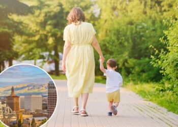 California city leads nation in ‘baby bust’ as families flee urban centers