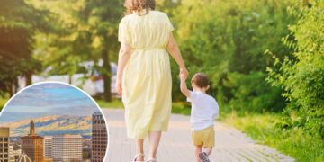 California city leads nation in ‘baby bust’ as families flee urban centers