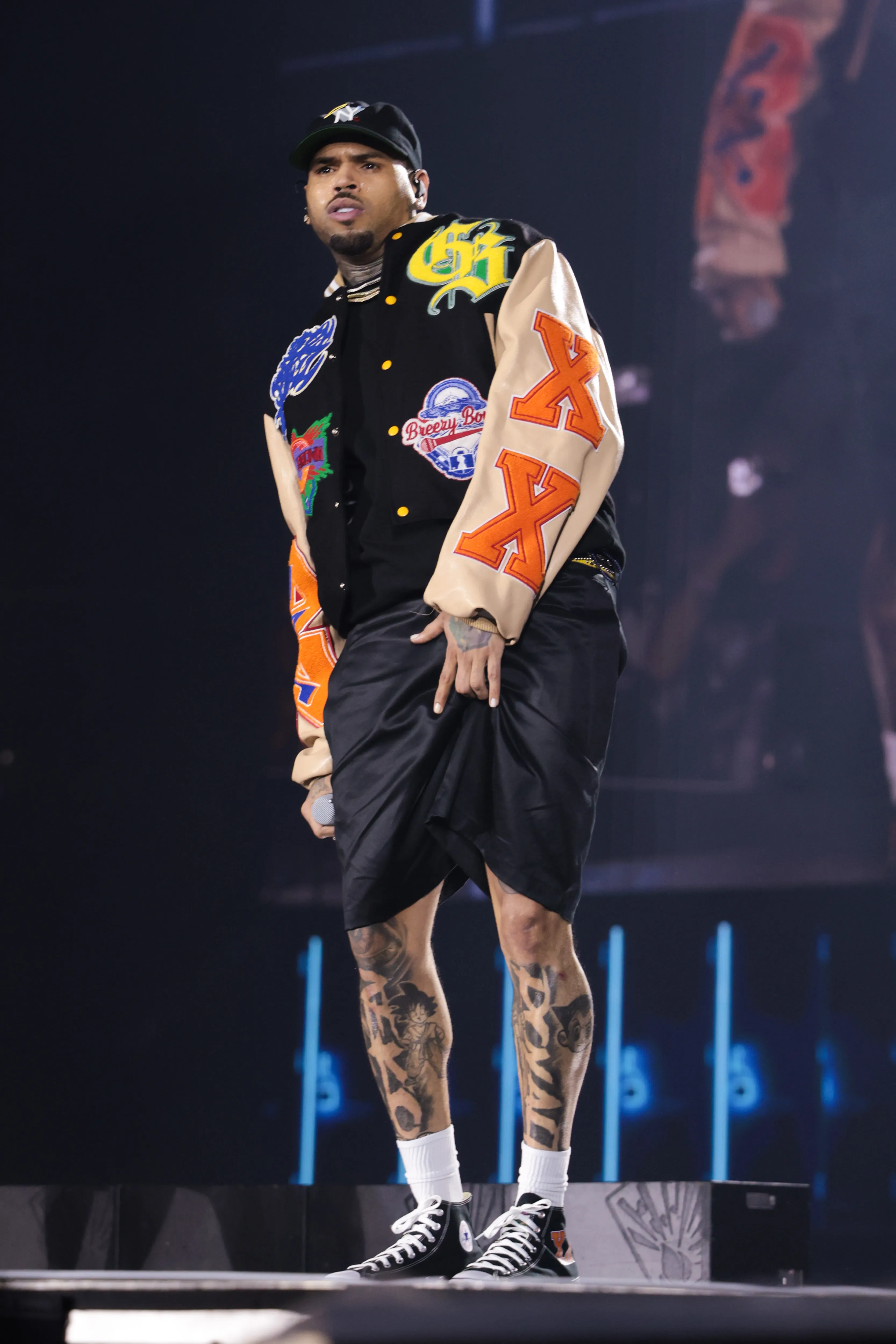 Chris Brown