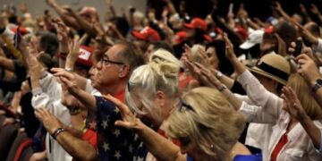 Outrage as Red-state church commits ‘blatant’ illegal act to bolster GOP: law expert