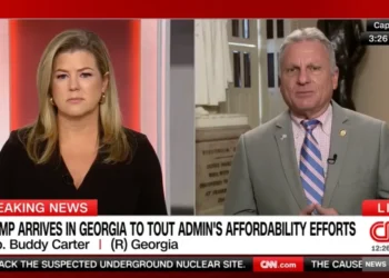 CNN anchor torches Republican in fiery clash over Trump’s broken war vow: ‘Be clear’