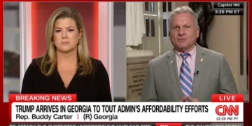CNN anchor torches Republican in fiery clash over Trump’s broken war vow: ‘Be clear’