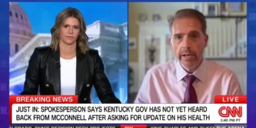 ‘Get him on the phone’: Scott Jennings feels the heat on CNN over McConnell health claims