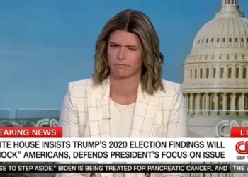 ‘We’ve heard that before’: Karoline Leavitt’s words thrown back in her face on CNN