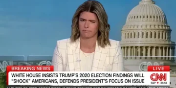‘We’ve heard that before’: Karoline Leavitt’s words thrown back in her face on CNN