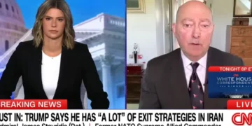 ‘A little bit of a warning’: CNN anchor surprised by expert’s ominous remarks on Trump