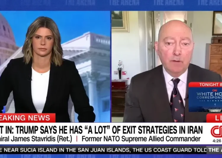 ‘A little bit of a warning’: CNN anchor surprised by expert’s ominous remarks on Trump