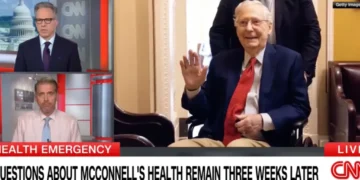 Scott Jennings calls for ‘more transparency’ on McConnell’s health after speaking with him