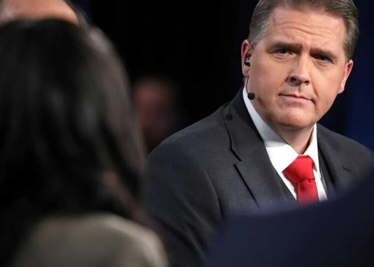 Ex-GOP strategist demands CNN fire Scott Jennings if McConnell story unravels
