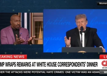 ‘Bomb after bomb’: CNN pundits rip into Trump’s ‘mean and small’ WHCD speech