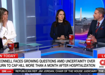 CNN’s Kasie Hunt throws Scott Jennings’ prediction about his old boss back in his face