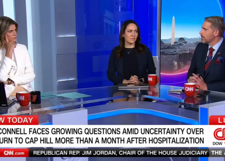 CNN’s Kasie Hunt throws Scott Jennings’ prediction about his old boss back in his face