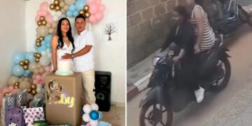 Eight-months-pregnant woman stabbed to death, baby ripped from her body