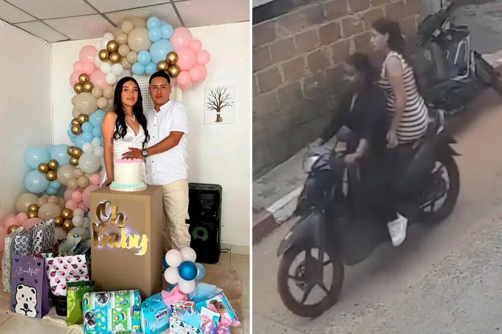 Eight-months-pregnant woman stabbed to death, baby ripped from her body