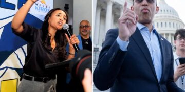 Gen Z socialist who ousted 15-term Colorado incumbent has cutting message for Hakeem Jeffries: ‘Dead serious’