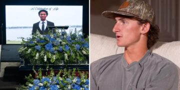 Nolan Wells’ best friend skipped funeral due to death threats: ‘Wish I could have been there’