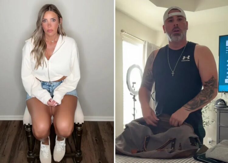 Oklahoma influencer, husband dead in apparent murder-suicide two weeks after wife accused him of pedophilia